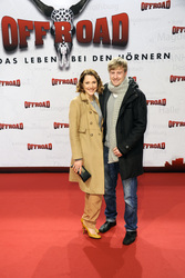 Nikola Kastner mit Freund Eric Bauer