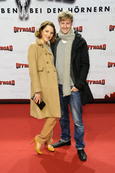 Nikola Kastner mit Freund Eric Bauer