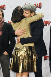 Nora Tschirner, Tonio Arango