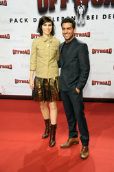 Elyas M'Barek, Nora Tschirner