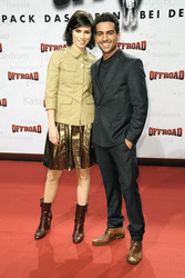 Elyas M'Barek, Nora Tschirner