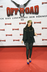 Fernanda Brandao (Laava, Hot Banditoz)