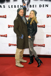 Sven Kilthau-Lander, Xenia Seeberg