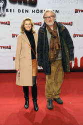 Leslie Malton, Felix von Manteuffel