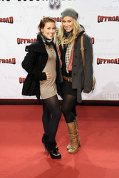 Sarah Tkosch, Sina Tkotsch