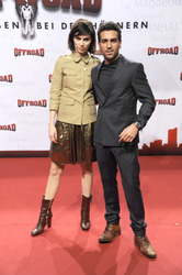Nora Tschirner, Elyas M'Barek
