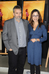 Luc Besson, Michelle Yeoh