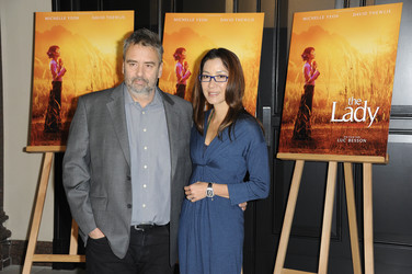 Luc Besson, Michelle Yeoh