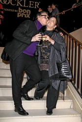 Rolf Scheider, Kathy Kelly