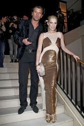 Sarah Kern mit Freund Goran Munizaba