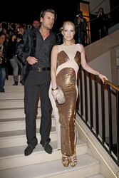 Sarah Kern mit Freund Goran Munizaba