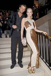 Sarah Kern mit Freund Goran Munizaba