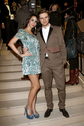 Sila Sahin, Jörn Schlönvoigt