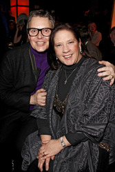 Rolf Scheider, Kathy Kelly