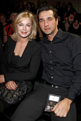 Saskia Valencia, Andreas Elsholz