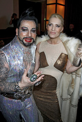 Harald Glööckler, Sarah Kern