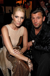 Sarah Kern mit Freund Goran Munizaba