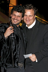 Manuel Cortez, Guido Maria Kretschmer