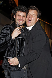 Manuel Cortez, Guido Maria Kretschmer