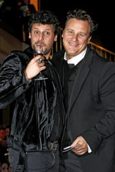 Manuel Cortez, Guido Maria Kretschmer