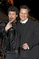 Manuel Cortez, Guido Maria Kretschmer