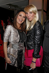 Gitta Saxx, Annemarie Eilfeld