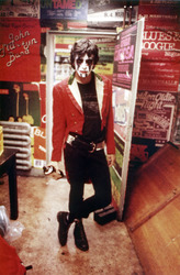 Jaz Coleman (Killing Joke)