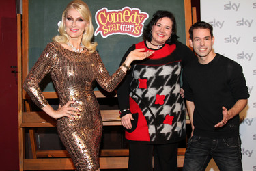 Désirée Nick, Sonja Dif, Yves Macak