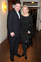 Christoph Ahlhaus mit Begleitung