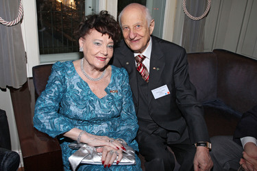 Hannelore Greve, Helmut Greve