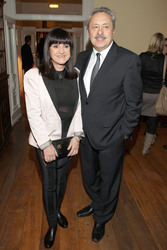 Wolfgang Stumph mit Frau