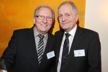 Joachim 'Jo' Brauner, Werner Jantosch