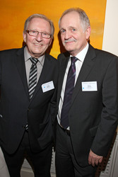 Joachim 'Jo' Brauner, Werner Jantosch