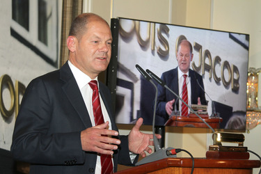 Olaf Scholz