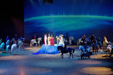 Apassionata Pferdeshow