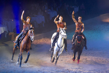 Apassionata Pferdeshow