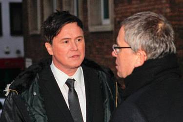 Uwe Bohm, Gebhard Henke