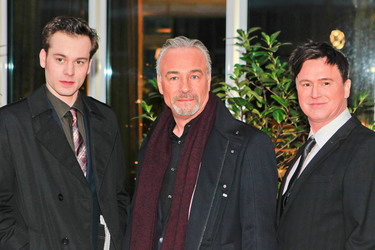 Florian Bartholomäi, Klaus J. Behrendt, Uwe Bohm