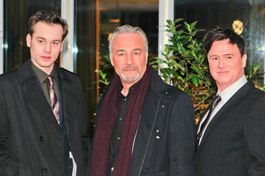 Florian Bartholomäi, Klaus J. Behrendt, Uwe Bohm