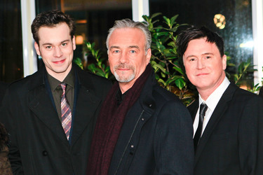 Florian Bartholomäi, Klaus J. Behrendt, Uwe Bohm