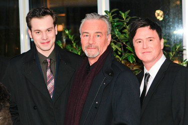 Florian Bartholomäi, Klaus J. Behrendt, Uwe Bohm