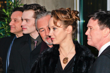 Frank Voß, Florian Bartholomäi, Klaus J. Behrendt, Jeanette Hain, Uwe Bohm