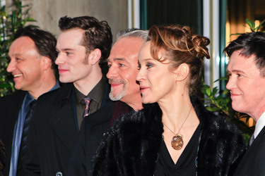 Frank Voß, Florian Bartholomäi, Klaus J. Behrendt, Jeanette Hain, Uwe Bohm