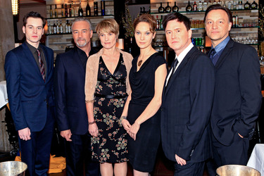 Florian Bartholomäi, Klaus J. Behrendt, Karoline Eichhorn, Jeanette Hain, Uwe Bohm, Frank Voß