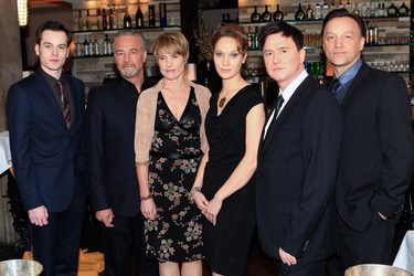 Florian Bartholomäi, Klaus J. Behrendt, Karoline Eichhorn, Jeanette Hain, Uwe Bohm, Frank Voß