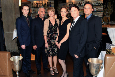 Florian Bartholomäi, Klaus J. Behrendt, Karoline Eichhorn, Jeanette Hain, Uwe Bohm, Frank Voß