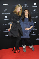 Fiona Erdmann, Anastasia Zampounidis