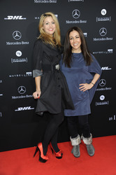 Fiona Erdmann, Anastasia Zampounidis