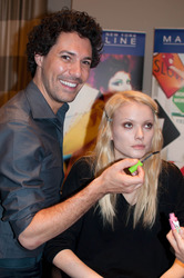 Boris Entrup, Franziska Knuppe