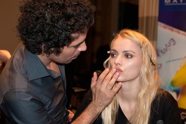 Boris Entrup, Franziska Knuppe